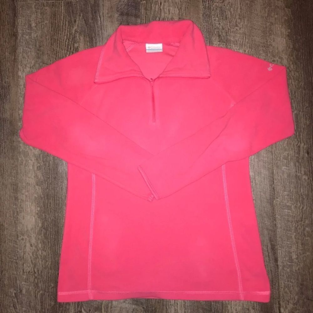 Columbia Women’s Half Zip Fleece